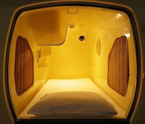 Sauna And Capsule Hotel Hollywood Okayama Eksteriør bilde